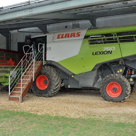 La Ferme De Flo' Βίλα Evry  Εξωτερικό φωτογραφία
