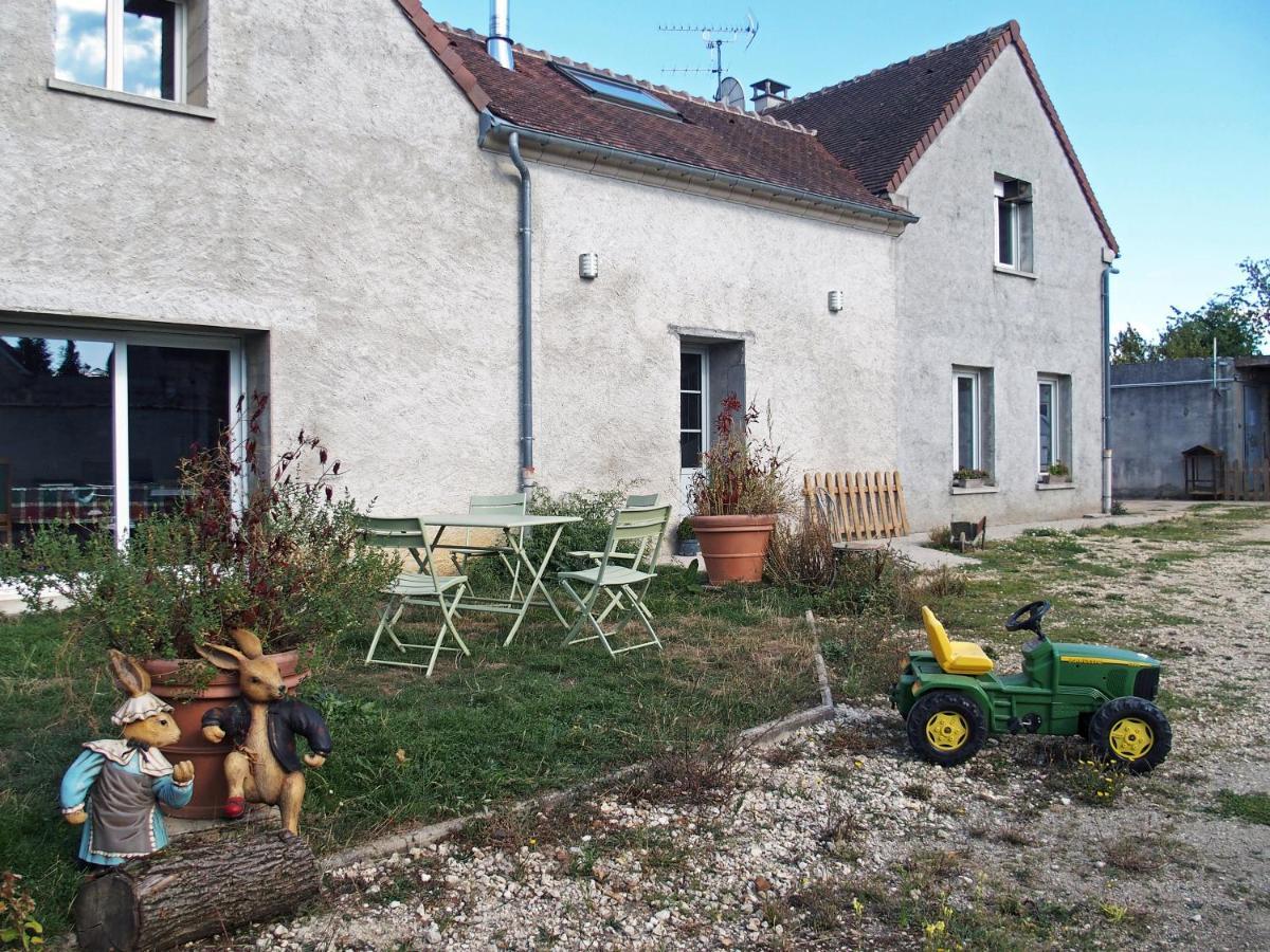 La Ferme De Flo' Βίλα Evry  Δωμάτιο φωτογραφία