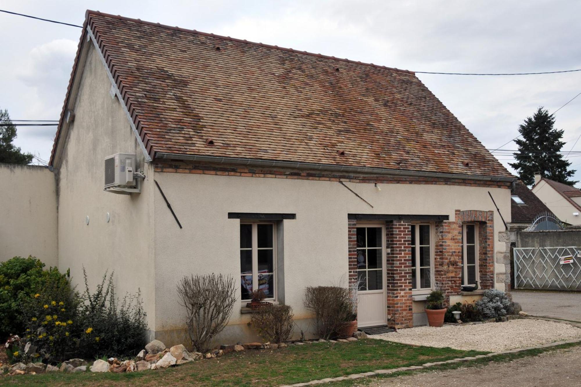 La Ferme De Flo' Βίλα Evry  Εξωτερικό φωτογραφία