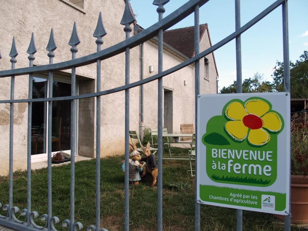 La Ferme De Flo' Βίλα Evry  Εξωτερικό φωτογραφία