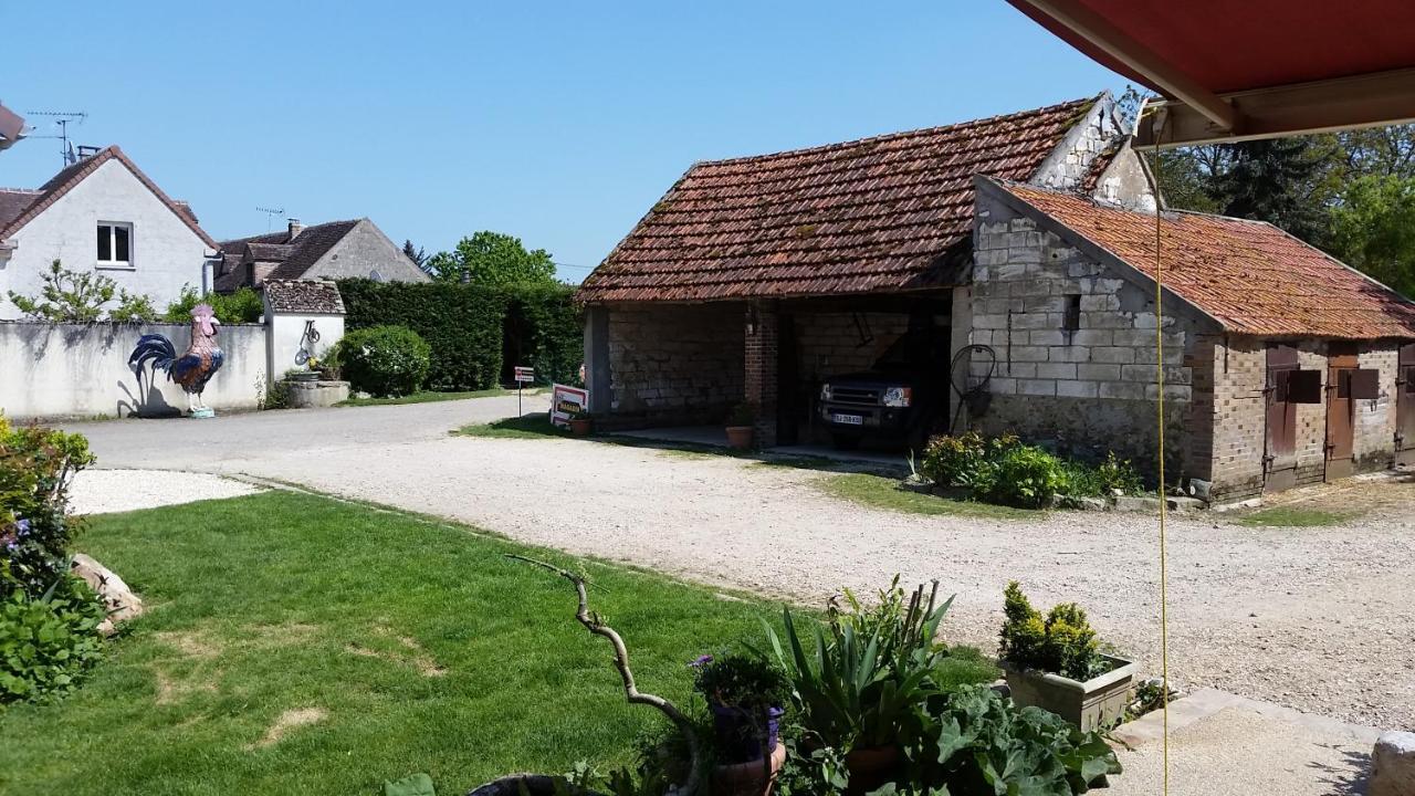 La Ferme De Flo' Βίλα Evry  Εξωτερικό φωτογραφία