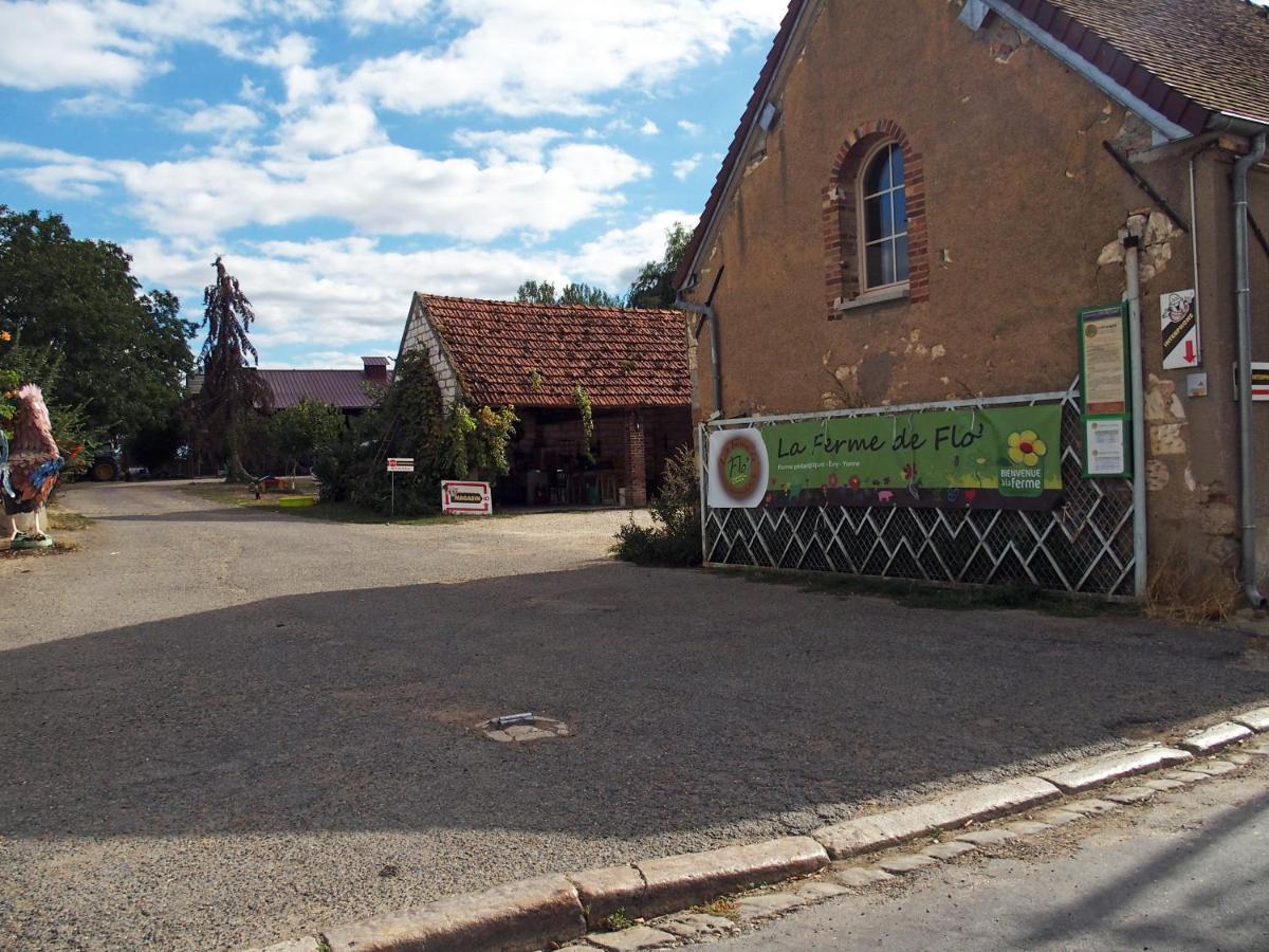 La Ferme De Flo' Βίλα Evry  Εξωτερικό φωτογραφία